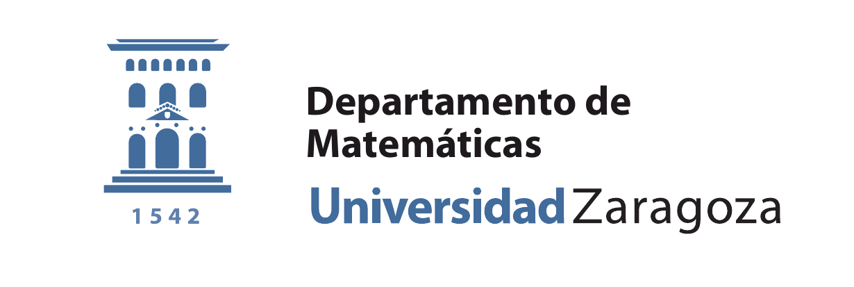 Departamento de Matemticas Universidad de Zaragoza